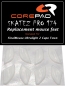 Preview: Corepad Skatez PRO Finalmouse Ultralight UL 2 Cape Town / Starlight-12 Medium & Small / Ultralight X Cheetah (S) & Lion (M) & Tiger (L)